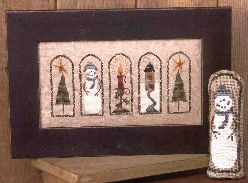 (image for) Winter Arches